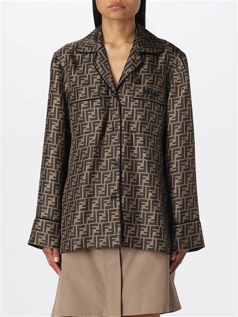 camicia fendi costo|Camicie FENDI Donna .